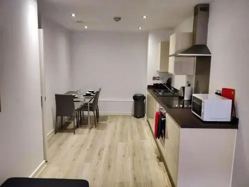 Empire Apartments