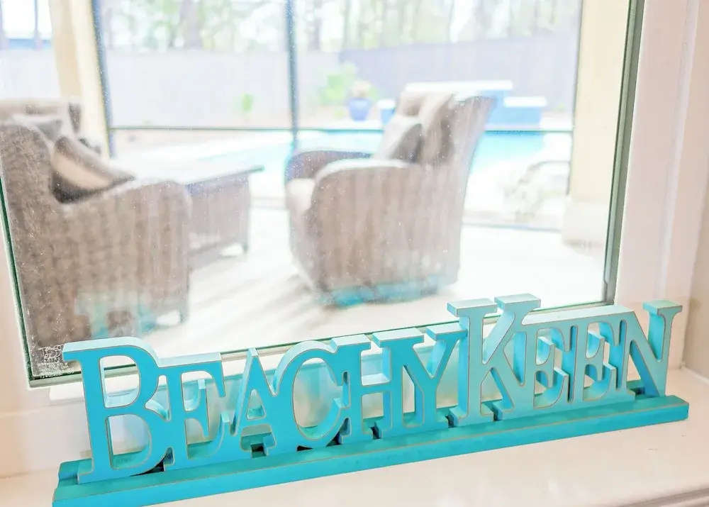 Seagrove - Private Pool - Minutes to Beach & Seaside