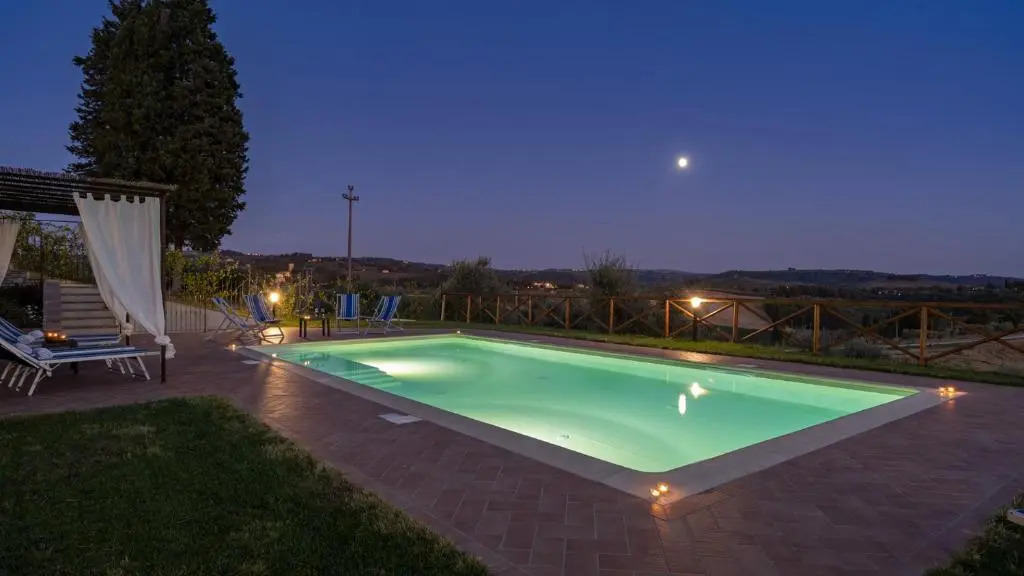 VILLA IL PINO 12, Emma Villas