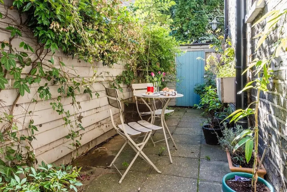 Beautiful 1Br Garden Flat In Hackney