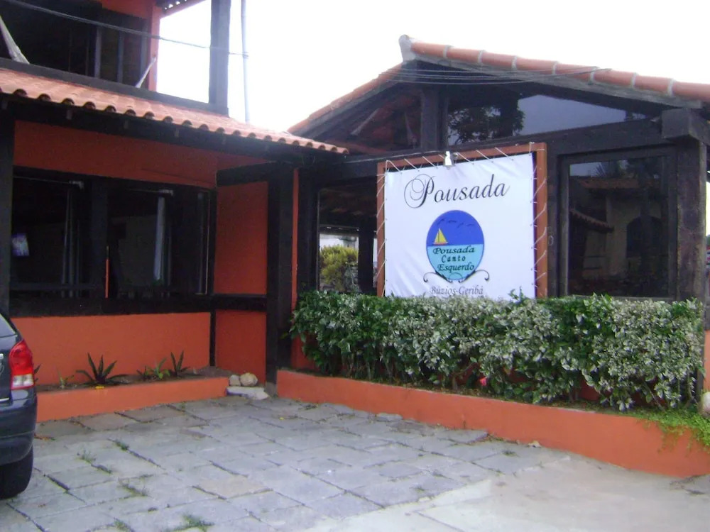 Pousada Canto Esquerdo