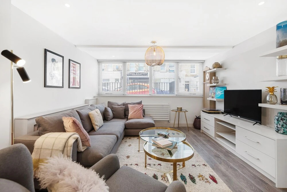 The Queen's Club Escape - Modern 2bdr With Private Garden