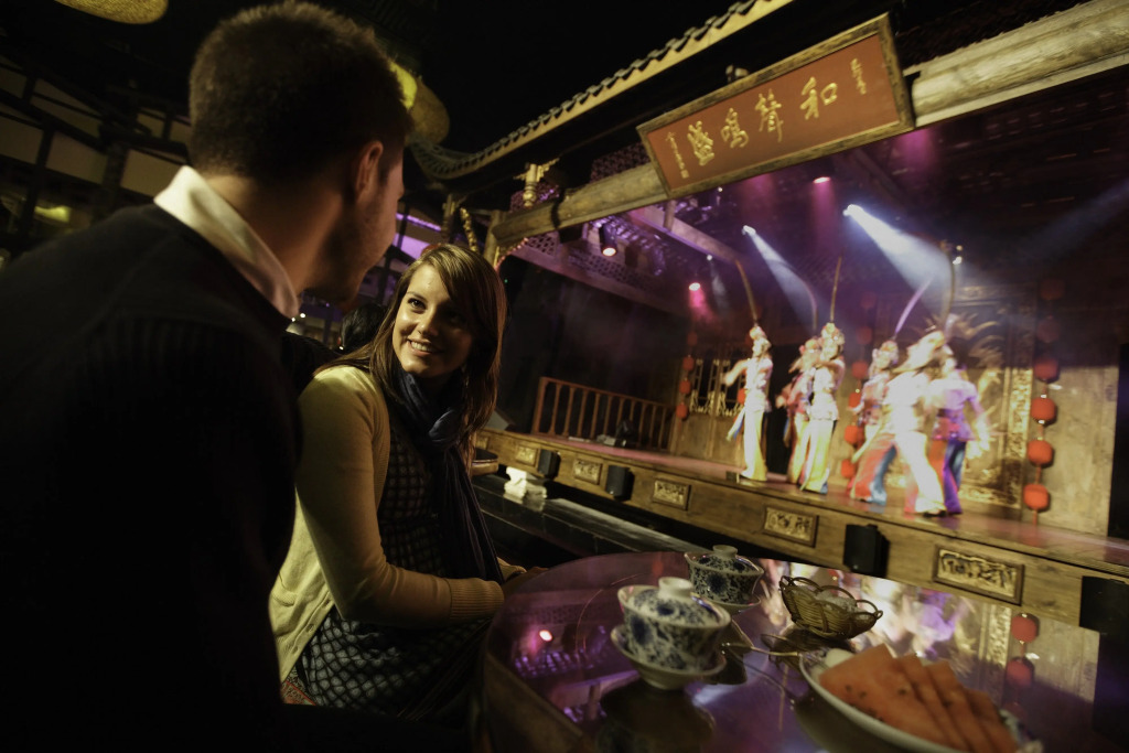 InterContinental Chengdu Century City by IHG