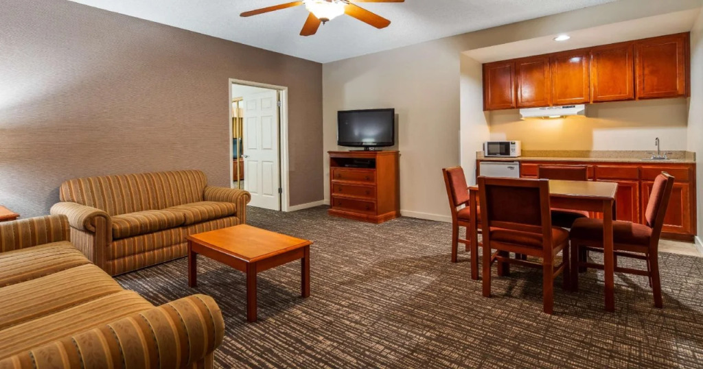 Best Western Stagecoach Inn