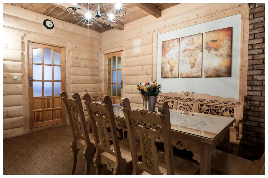 Apartamenty Góralski DACH NAD GŁOWĄ
