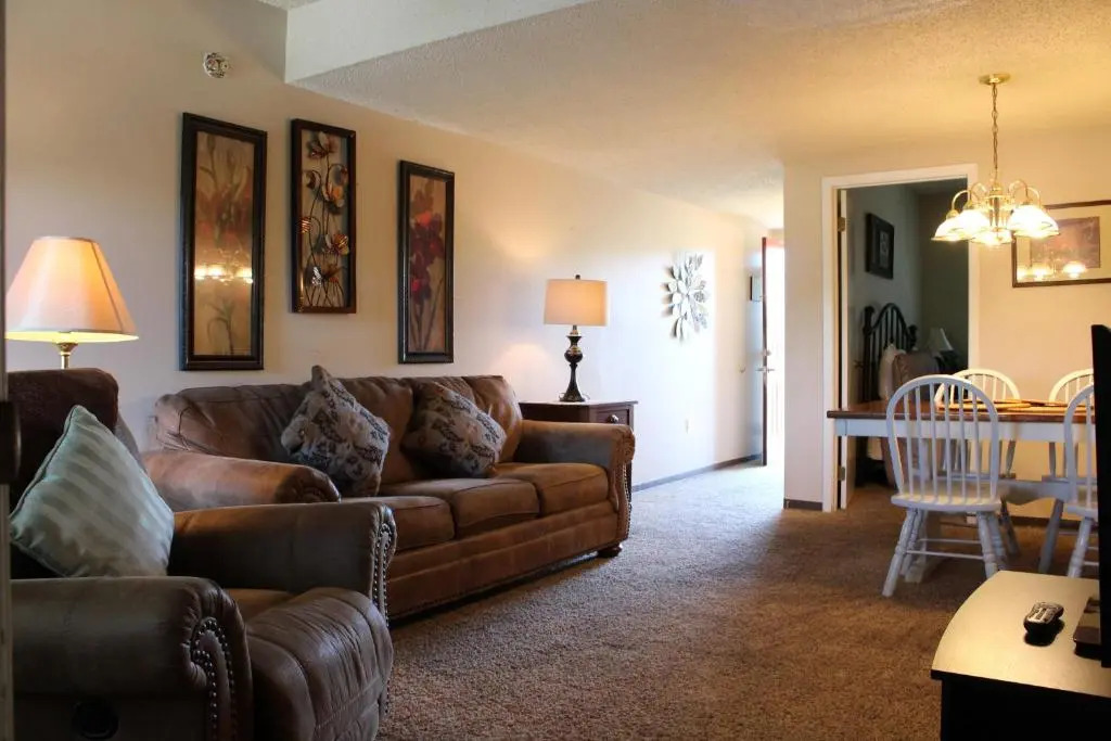 Gatlinburg Chateau Condo 503