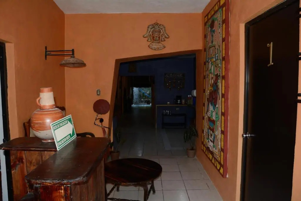 Hostel Casa Xtakay