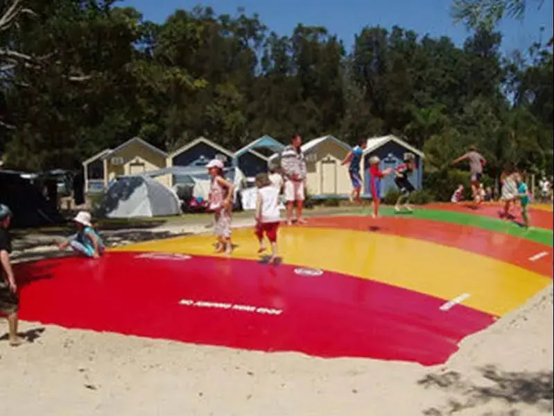 Seven Mile Beach Holiday Park