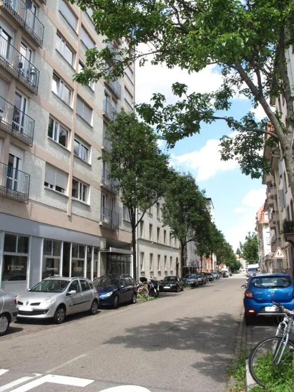 CityCosy Strasbourg - Studio Flandre