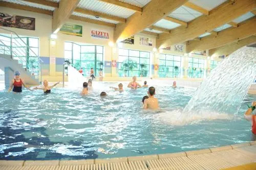 SPA Apartment Parkowy