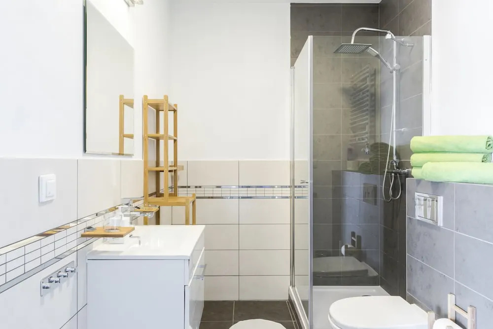 Apartamenty Bałtyckie - Na Wydmie - winda, bezpłatny parking, 100m od port