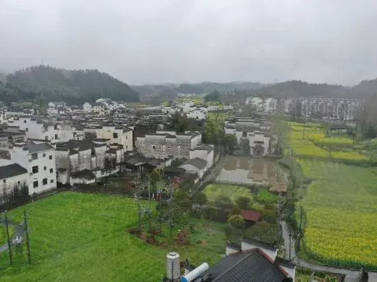 Wuyuan yijianyuan homestay
