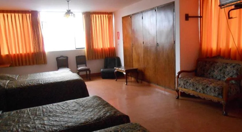 Hostal Cesar Alberto