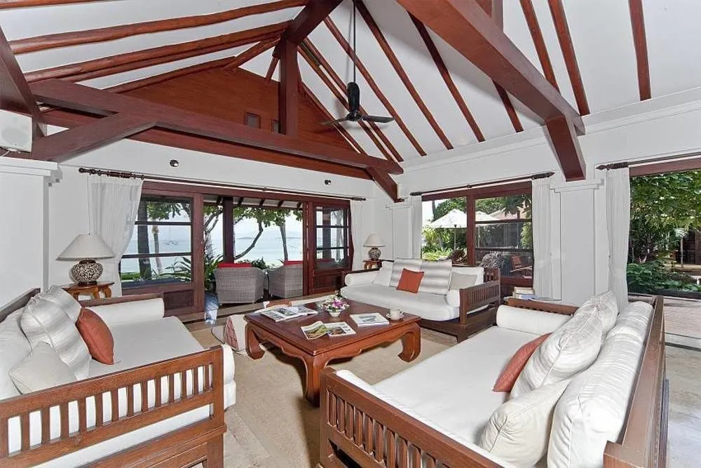 Bacaya Beachfront Villa- by Sublime Samui Villas