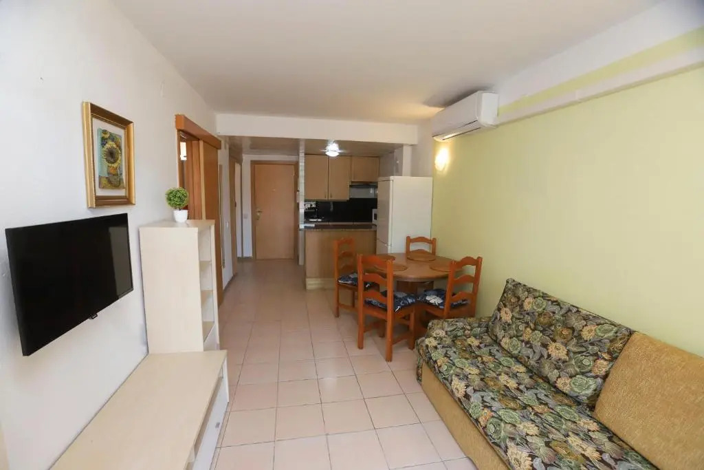 Apartamento Cat 92-212
