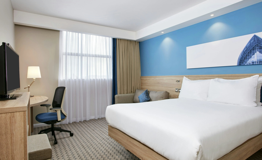 Hampton by Hilton Glasgow Central