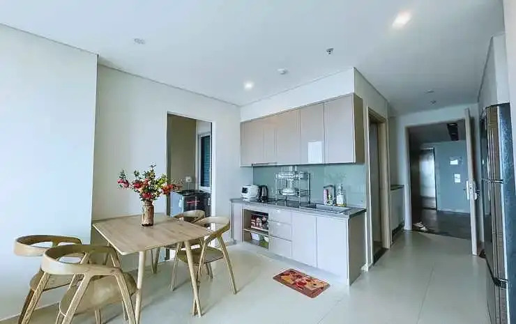 The Sóng Apartment Vũng Tàu -free the pool -Ngoc Chau Homestay