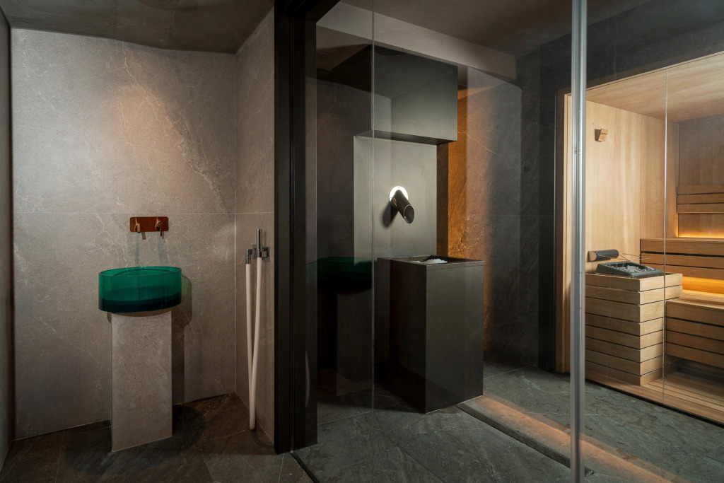 Hotel Livata Mountain Wellness