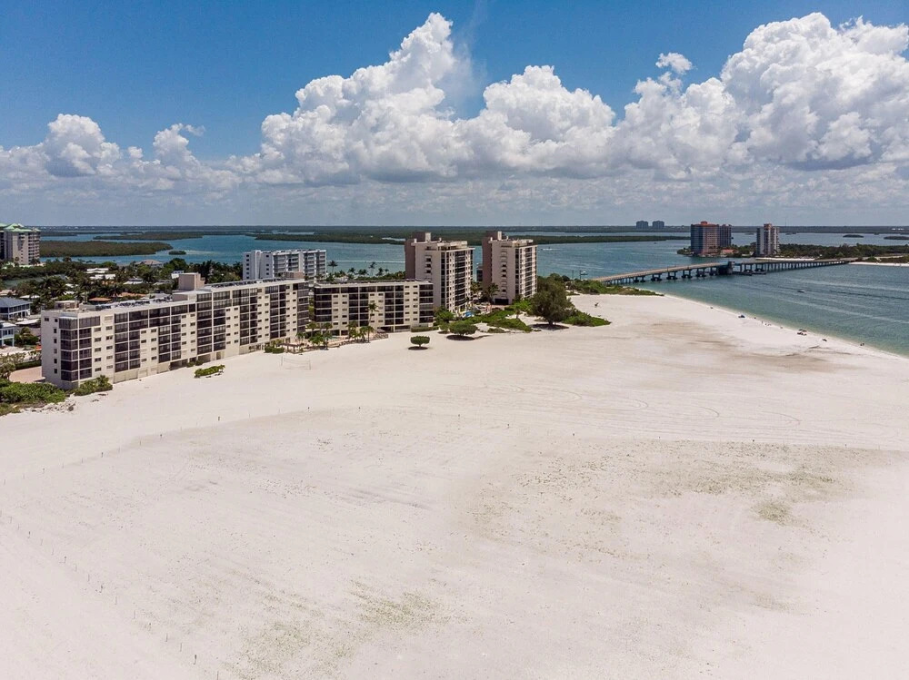 Carlos Pointe Beach Club # 324 - 8350 Estero Blvd by Coastal Vacation Properties