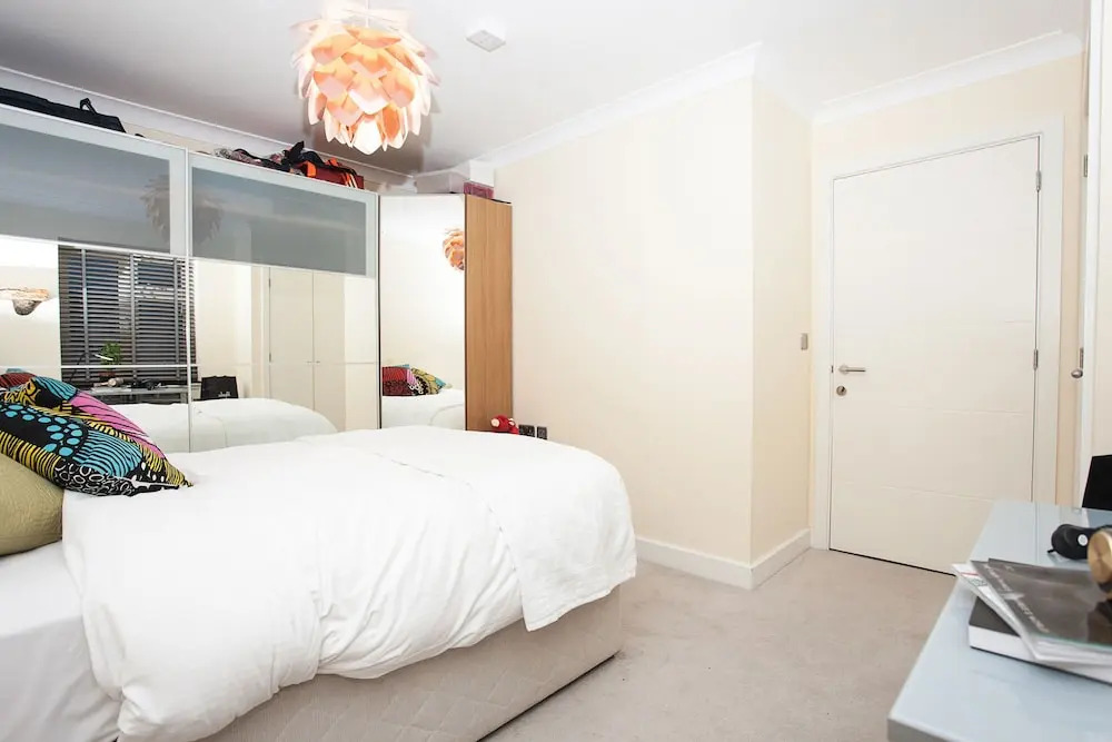 Luxurious 2 Bedroom Apartment in The Heart of London