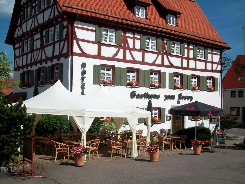 Gasthaus Hotel zum Kreuz