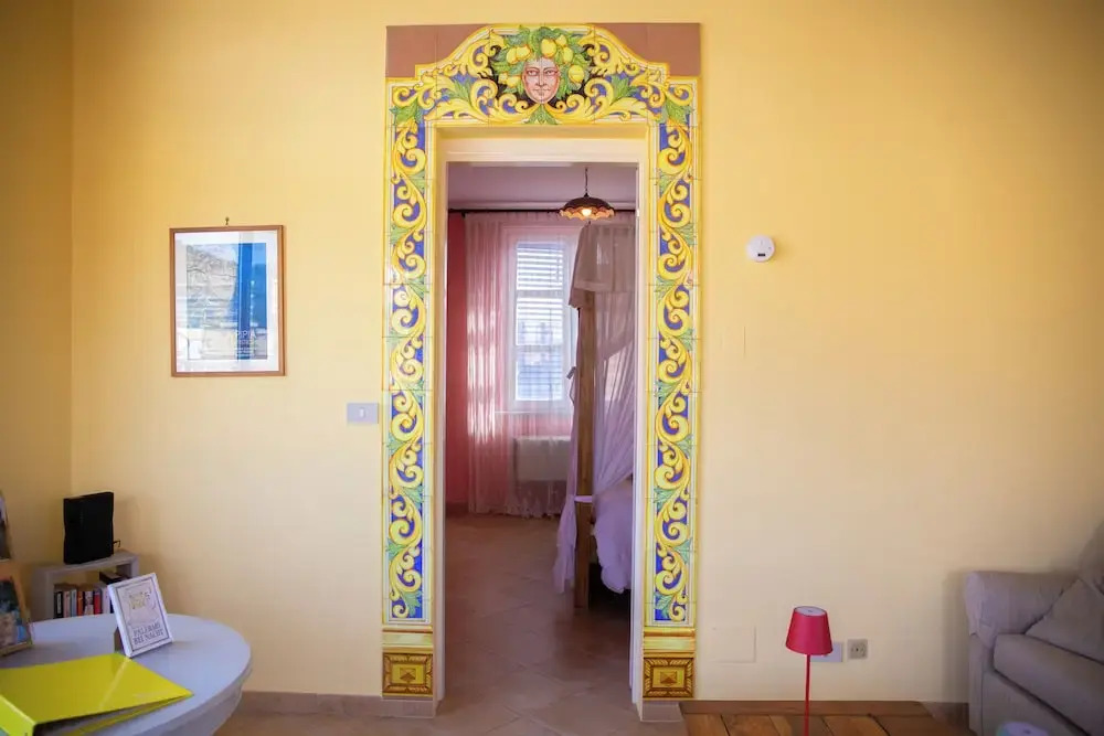 Maison Brigitte - Solemar Sicilia