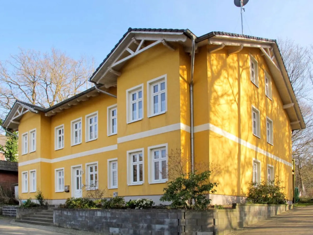 Apartment Buchfink Zinnowitz