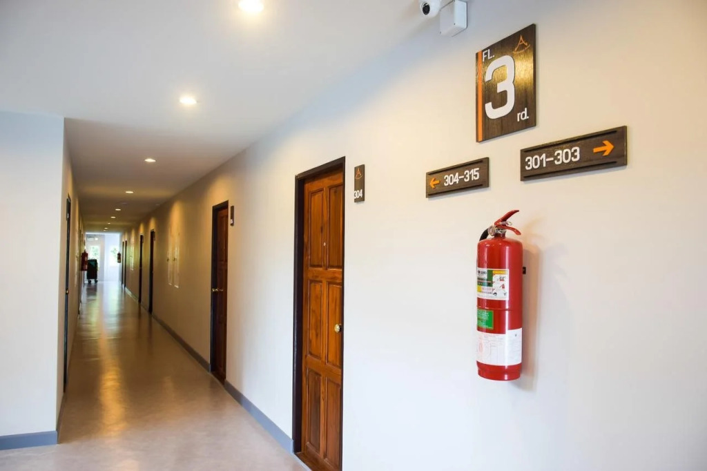 Peak Boutique City Hotel Krabi
