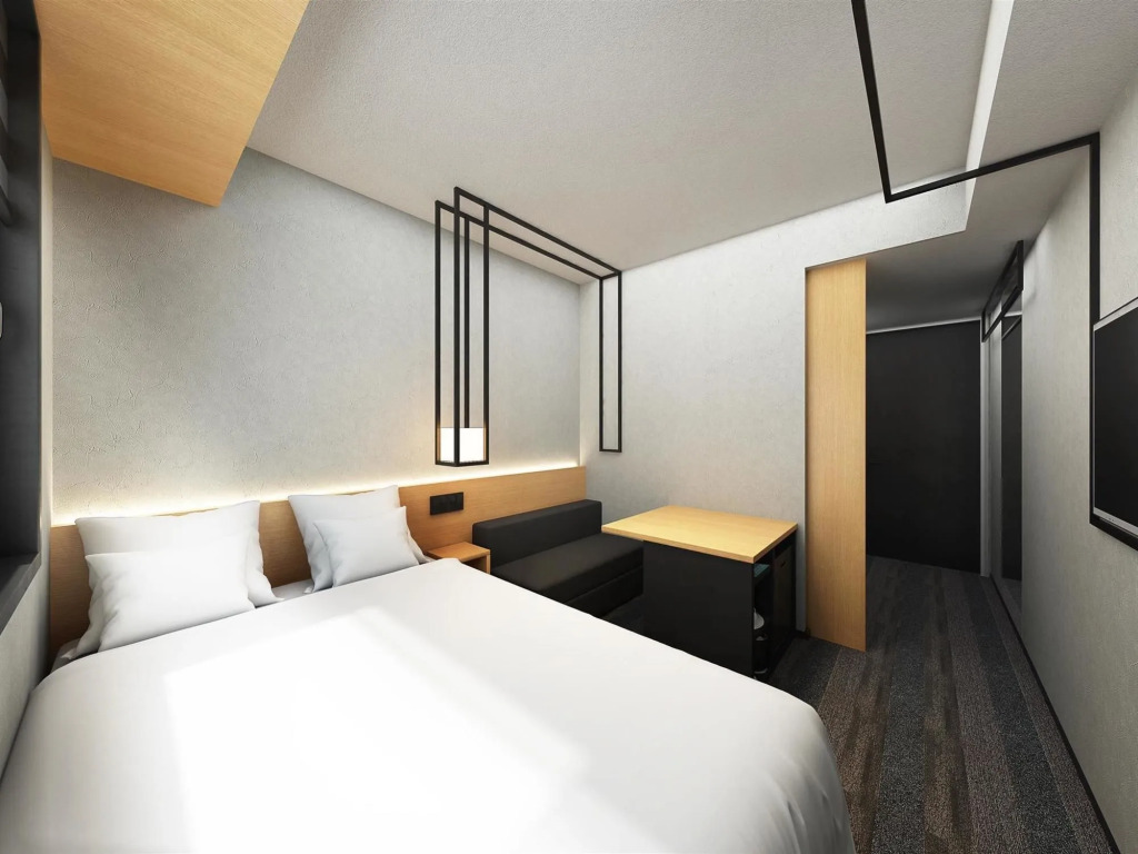 hotel androoms Shin-Osaka