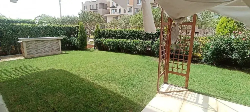 ALSAWAH 3-Bedroom Duplex with Garden - Eastown Sodic, New Cairo