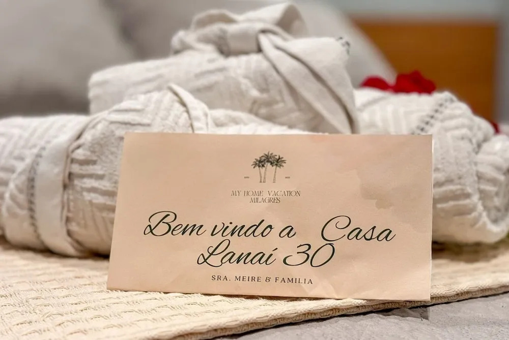 MHV Milagres - Lanaí  Casa 30