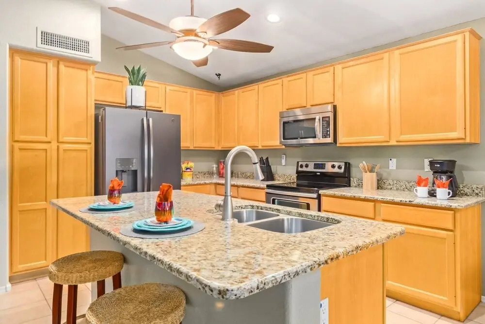 Augusta Chandler 3 Bedroom Home by Redawning