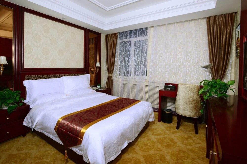 Tianhu Jiahua Hotel (Yinchuan Xingqing Wanda store)