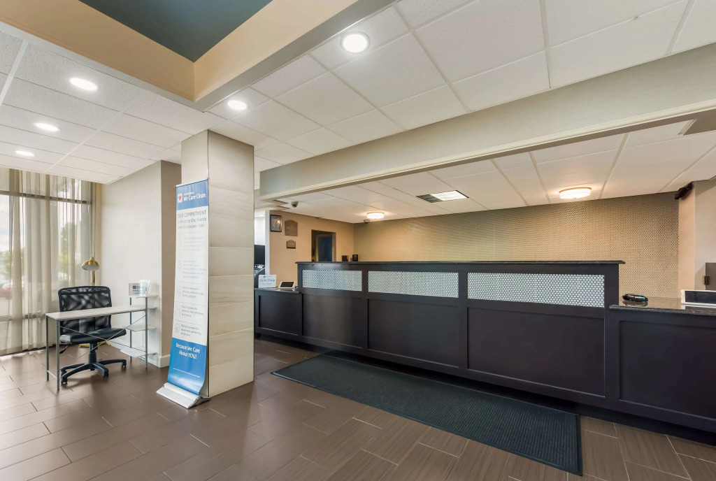 Best Western Executive Hotel New Haven-West Haven