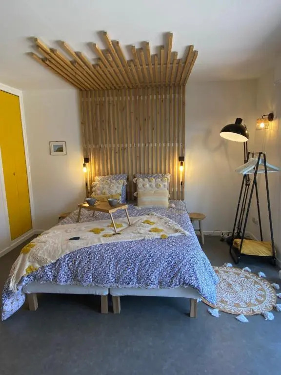 Studio Beach House a Sangatte Bord de Plage