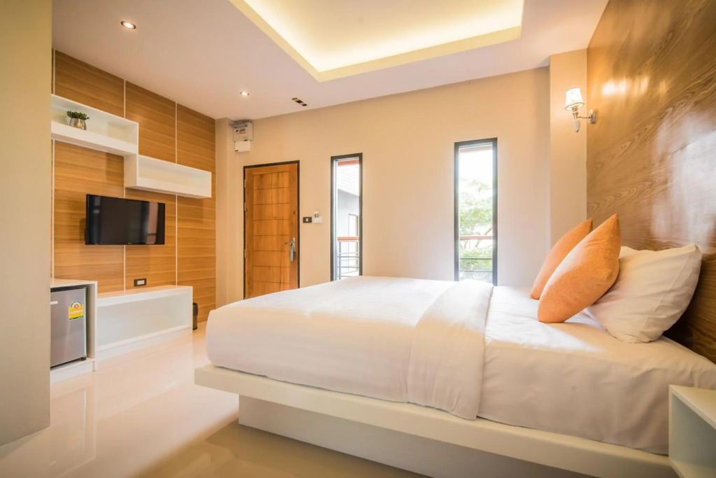 Le Terrarium Bed & Sleep Chiang Rai