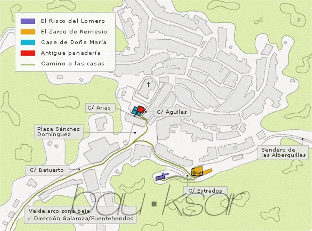 El Risco del Lomero