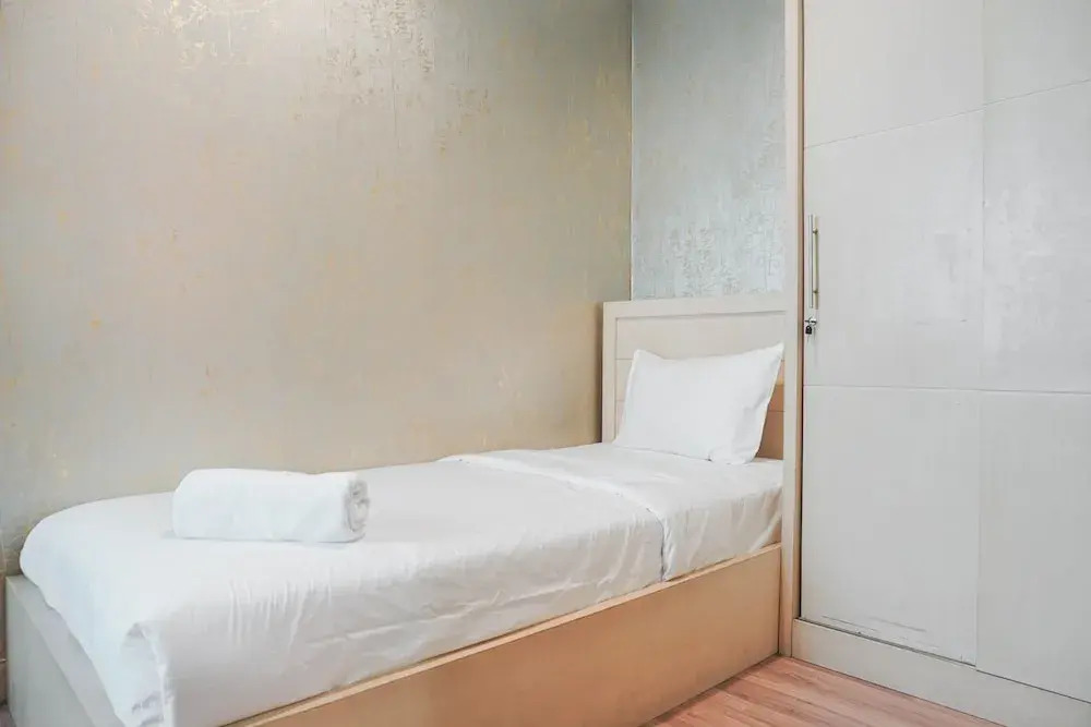 Comfort 2Br at City Home Moi Apartment