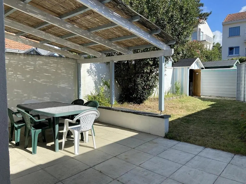 Maison La Bernerie-en-Retz, 6 pièces, 5 personnes - FR-1-612-74