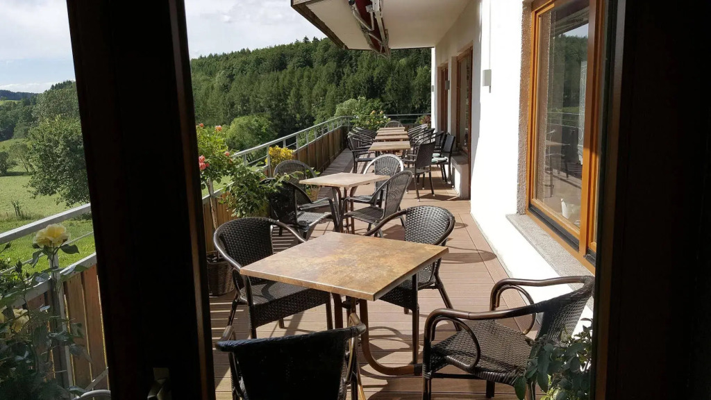 Rhön-Hotel Sonnenhof