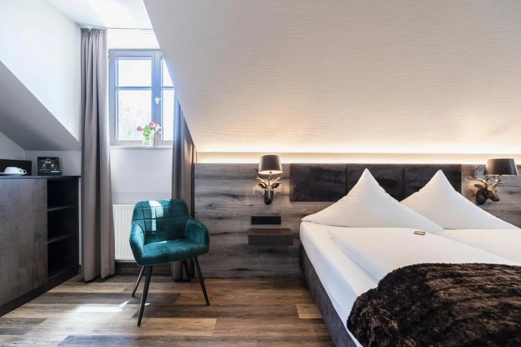 Hotel Demas München-Unterhaching