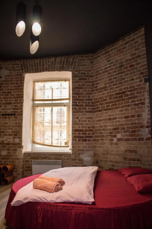 Квартира в стилі LOFT по вул.Гоголя 9