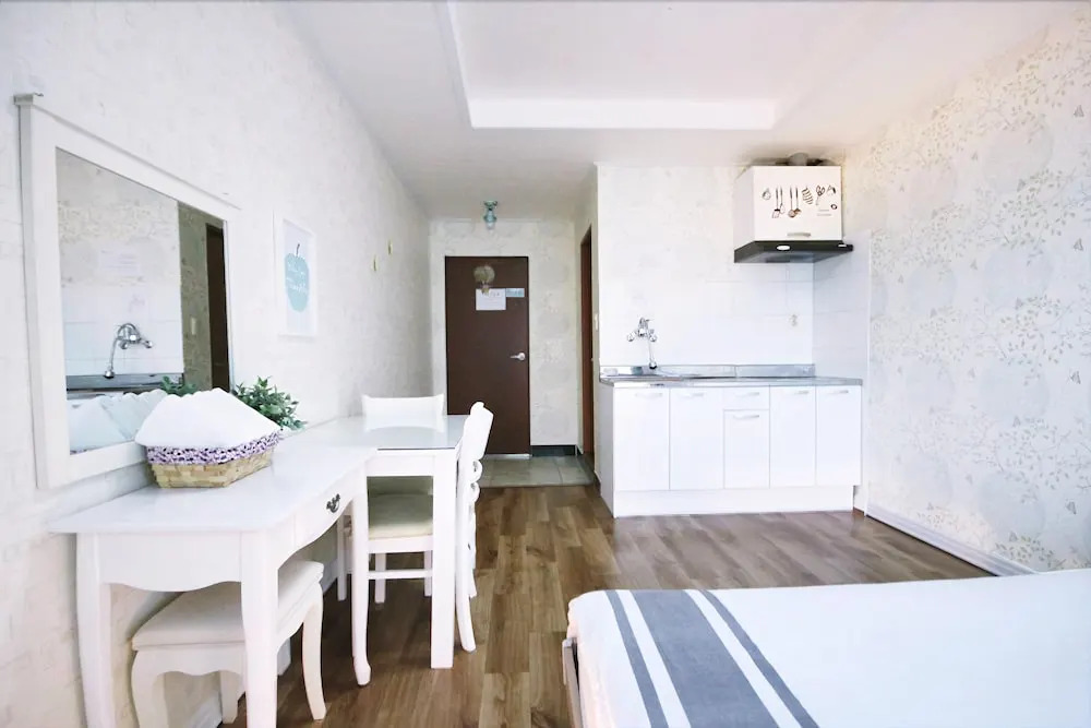 Gangchon Mountine Pension