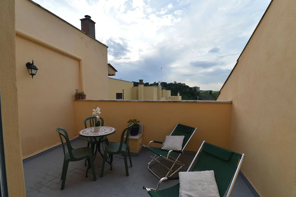 A Casa Di Alex 1 B&B Vatican Giri