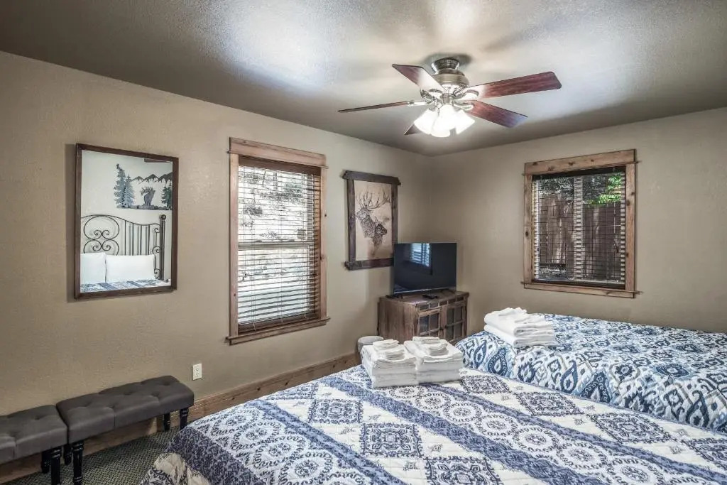 Double Elk Lodge by Ruidoso Vacation Rentals