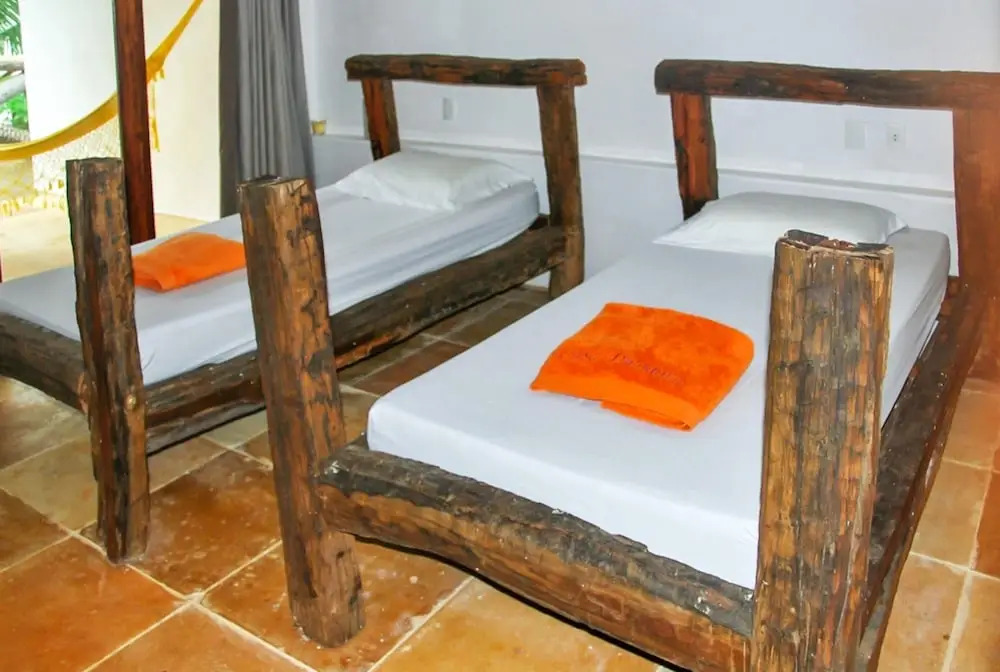 Villa With 4 Bedrooms in Cumbuco, With Wonderful sea View, Private Poo