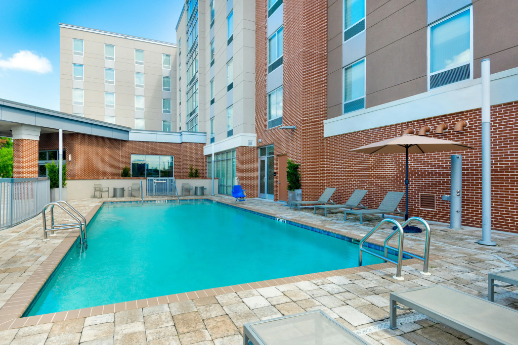 Hampton Inn & Suites Tallahassee Capitol-University
