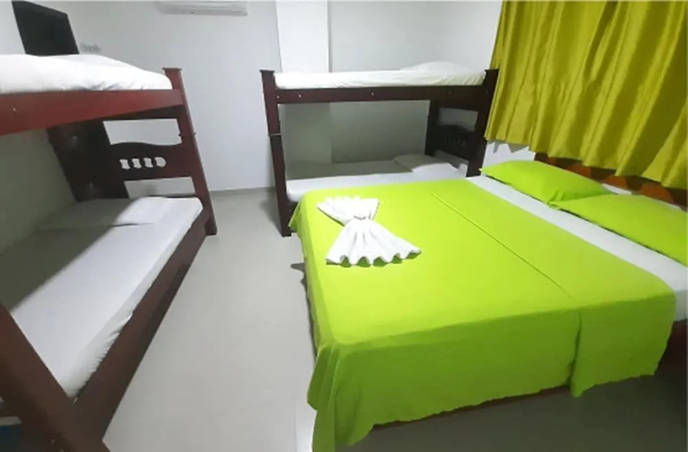 Hotel Playa Verde