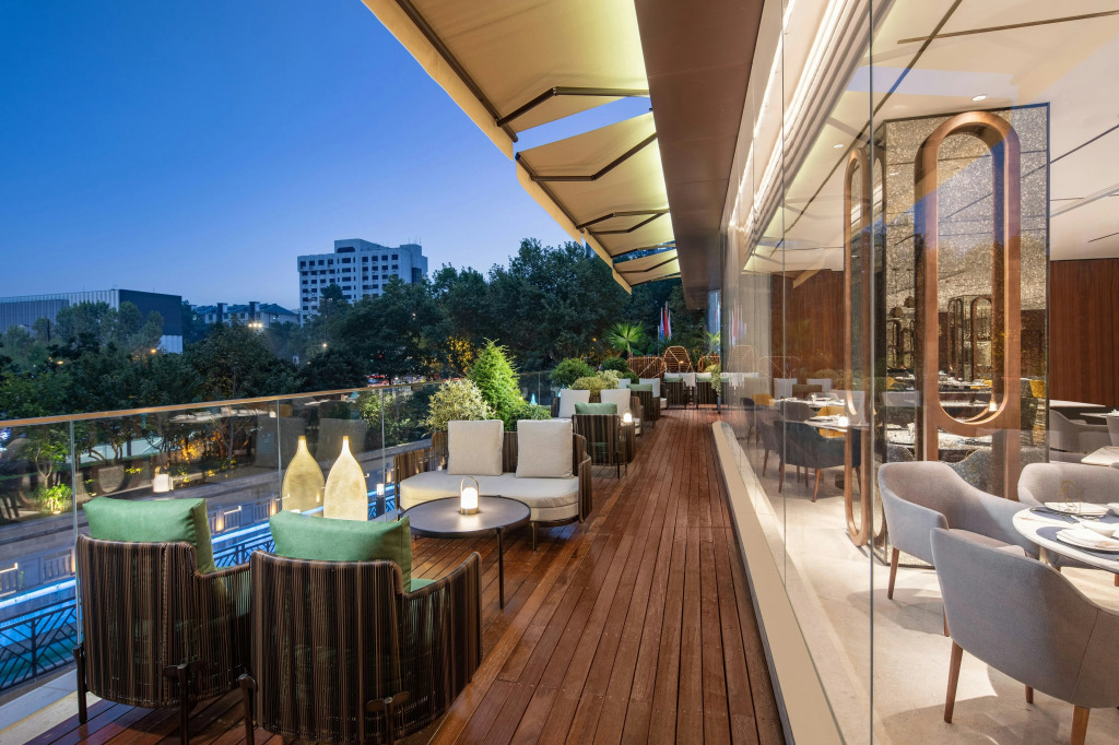 voco Nanjing Oriental Pearl