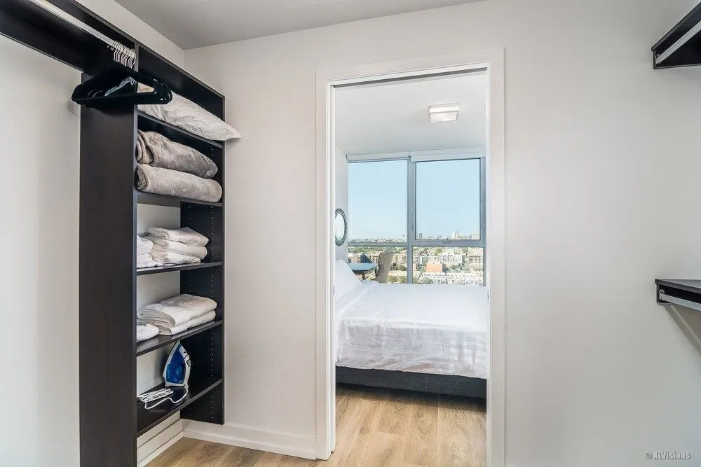 Apartment in River North with Balcony